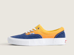 Gradient Navy Blue/Yellow