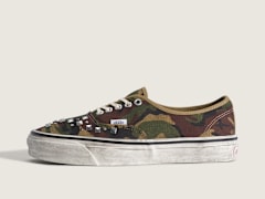 Woodland Camo Green