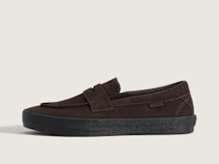 Suede Brown/Black