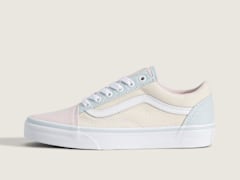 Marshmallow White/Dawn Mist Blue