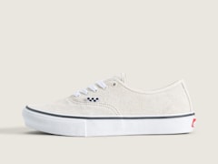 White/Gunmetal Grey