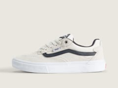 White/Gunmetal Grey