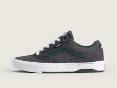 Charcoal Grey/Green/White