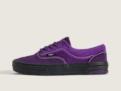 Matte Purple/Black