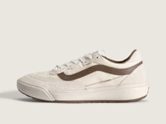 Marshmallow White/Brown