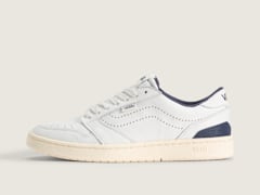 White/Navy Blue