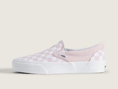 Checkerboard Pale Petal Pink