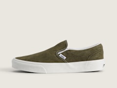 Mossy Olive Green