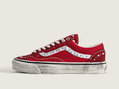 Pearlized Racing Red
