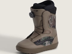 Brown/Camo Green