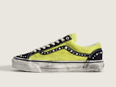 Pearlized Black/Fluro Lime
