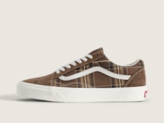Plaid Vintage Cocoa Brown