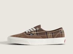 Plaid Vintage Cocoa