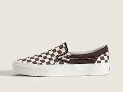 Checkerboard Demitasse Brown