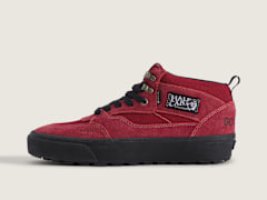 Bordeaux/Black