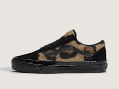 Leopard Black/Brown