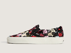 Checkerboard Black/Multi Black