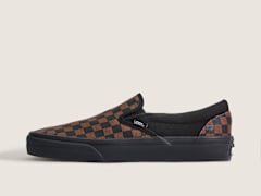 Checkerboard Black/Brown