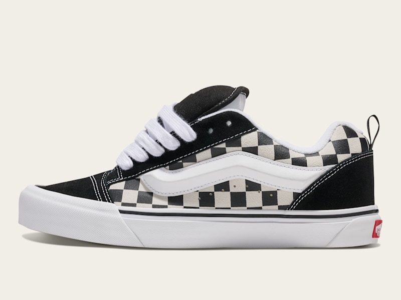 Vans Knu Skool Checkerboard