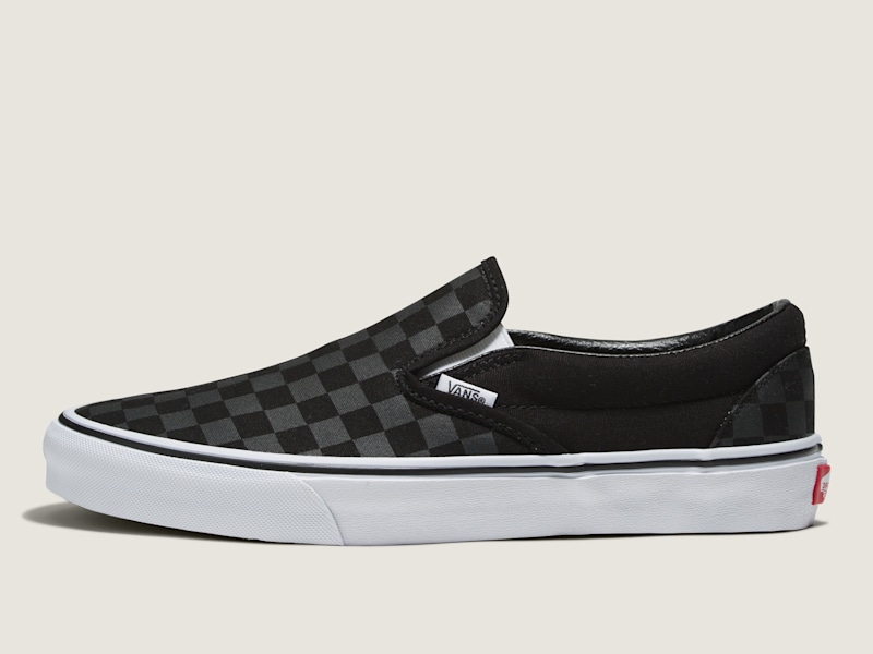 Vans Customs Classic Slip-On Checkerboard