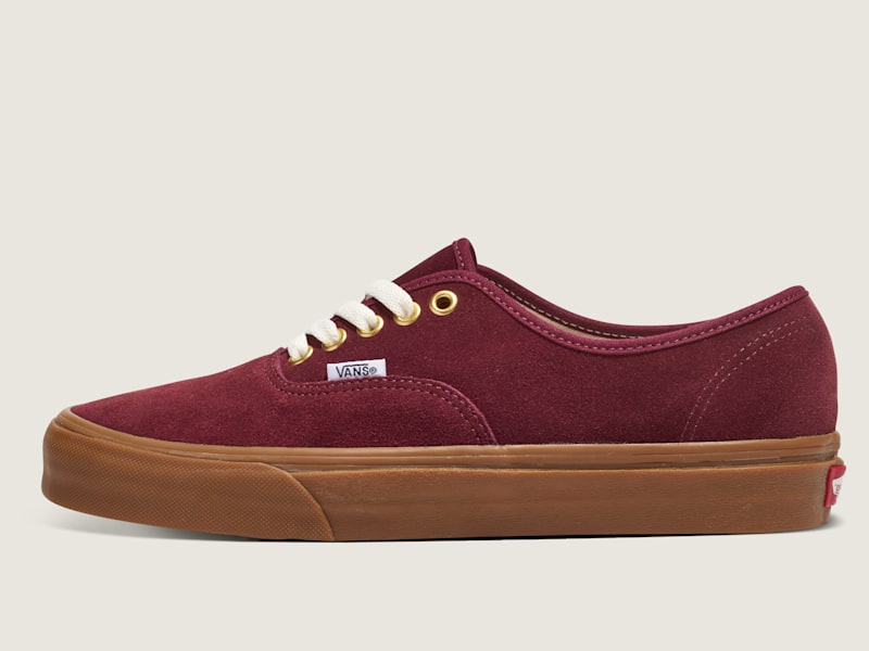 Vans Customs Authentic Suede