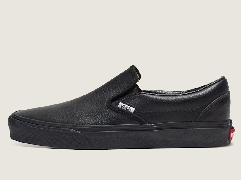 Vans Customs Classic Slip-On Leather