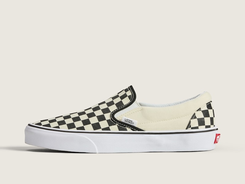 Vans Classic Slip-On Checkerboard