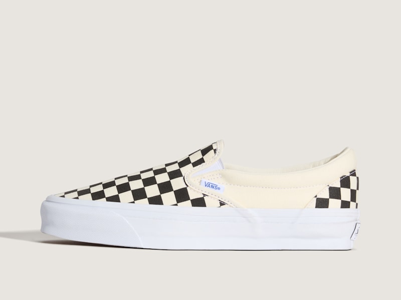 Vans Premium Slip-On Checkerboard