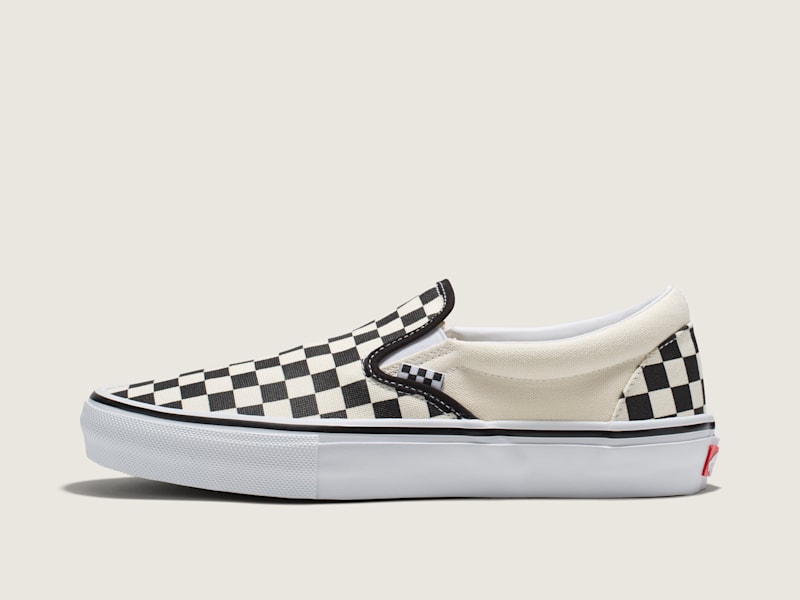 Vans Skate Slip-On Checkerboard