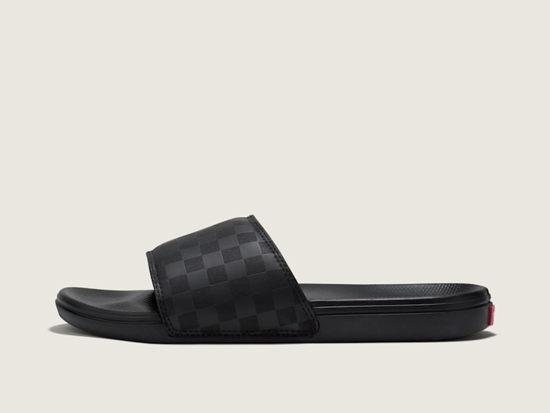 Vans La Costa Checkerboard Slide