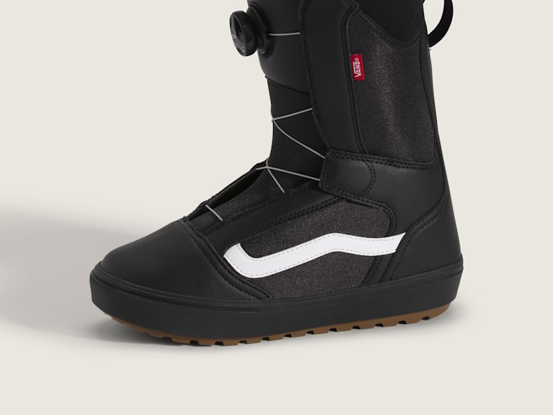 Vans Aura Linerless Gum Snowboard Boot
