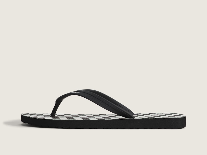 Vans Makena Checkerboard Sandal