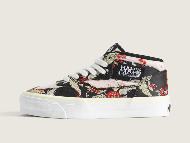 Vans OTW Half Cab 33 Decon Vibram
