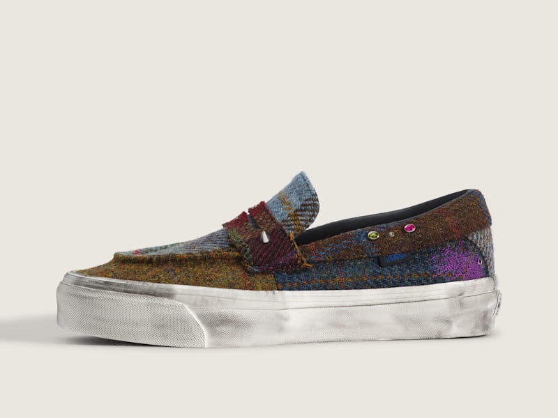 Vans Premium Harris Tweed® Loafer 53