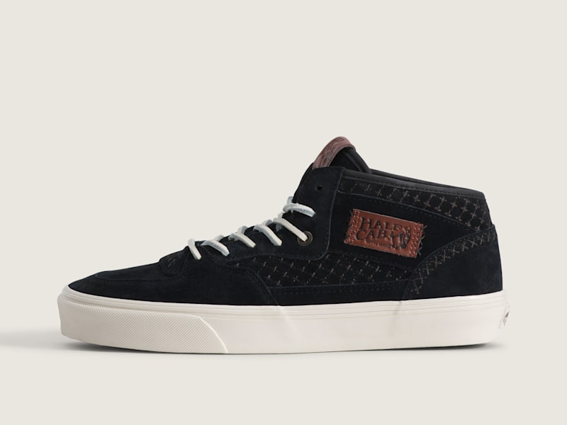 Vans Half Cab Decon