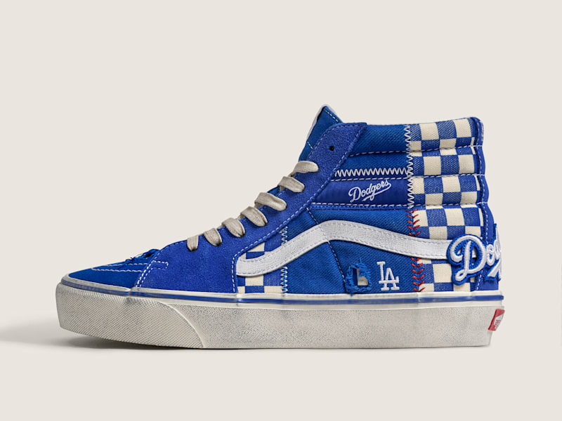 Vans | Mlb™ | Los Angeles Dodgers™ Sk8-Hi