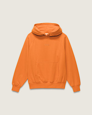 Premium Hoodie Fleece in Marmalade Orange Vans
