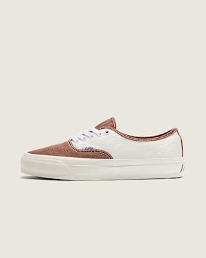 Vans u authentic leather cheap