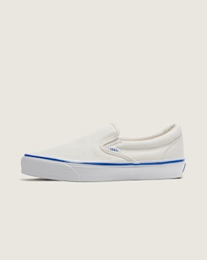 Vans slip on z psami cheap