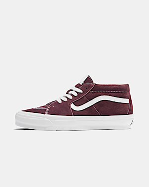 Comprar vans mid top hot sale