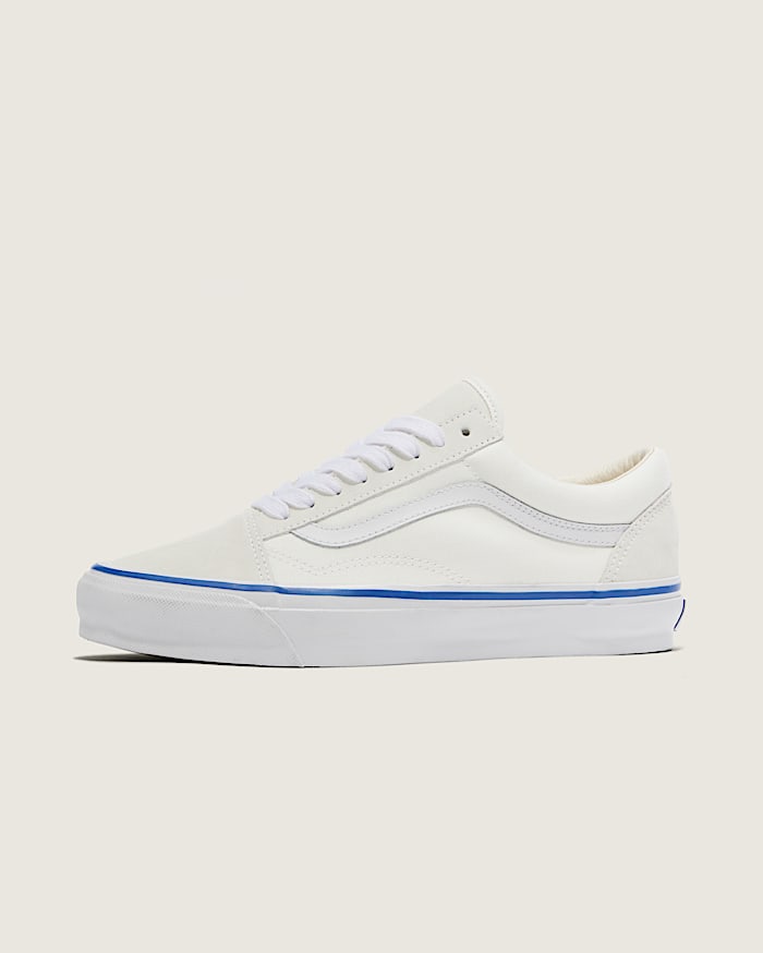 Vans slip on old skool cheap