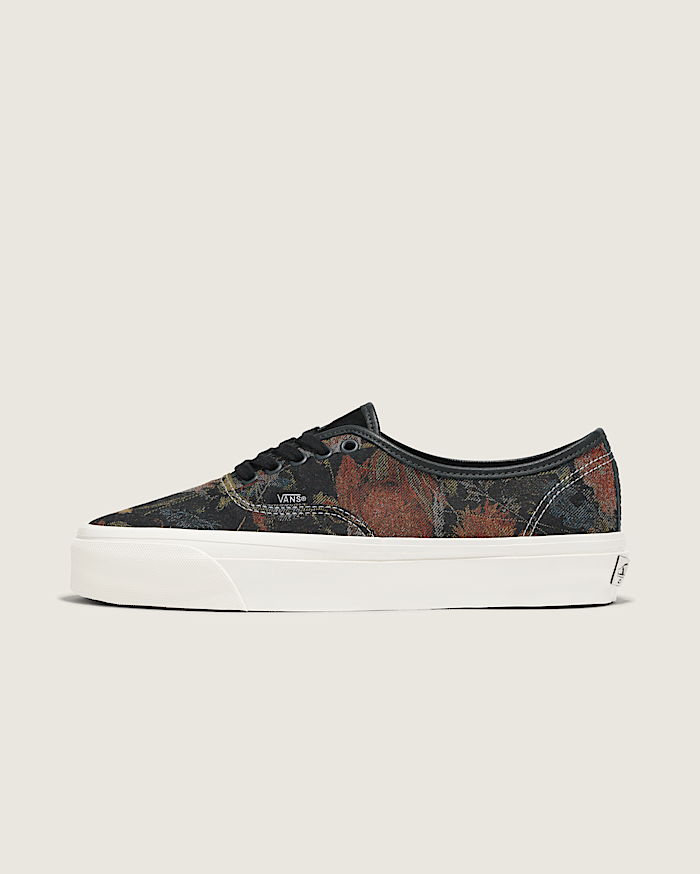 Vans authentic camo jacquard outlet