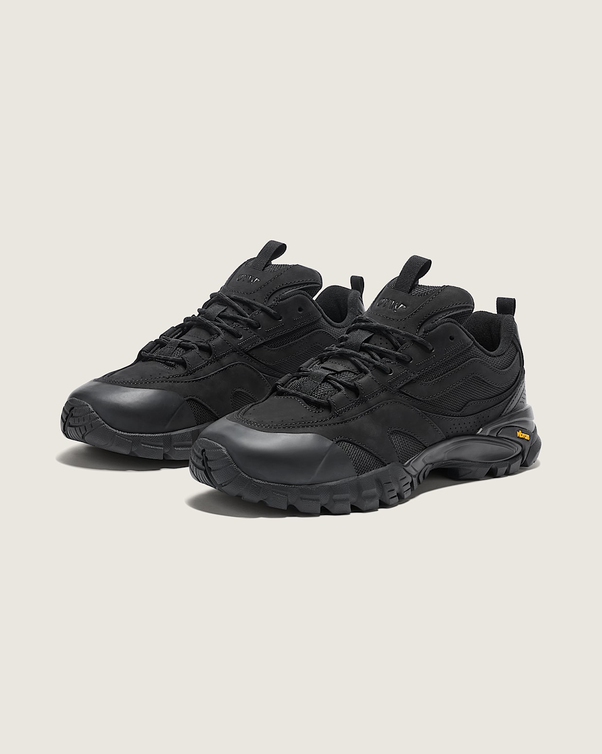 Vans otw black hot sale