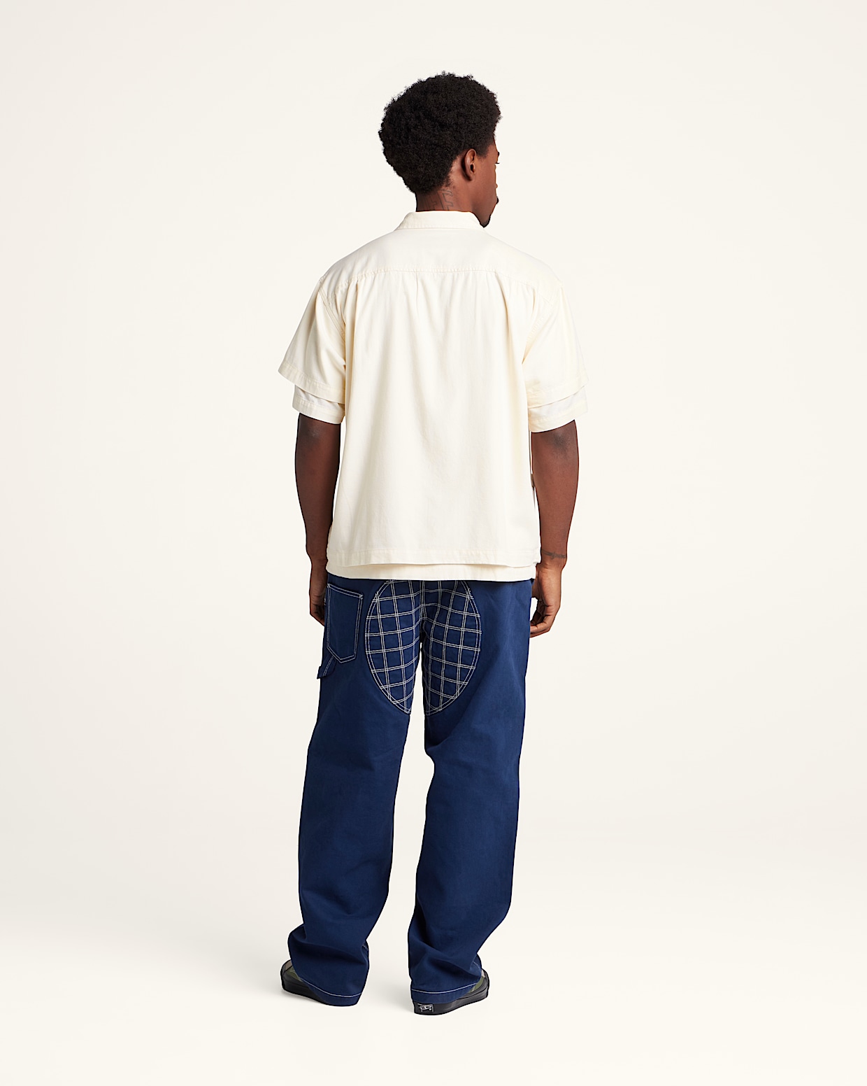 Vans h e m hot sale
