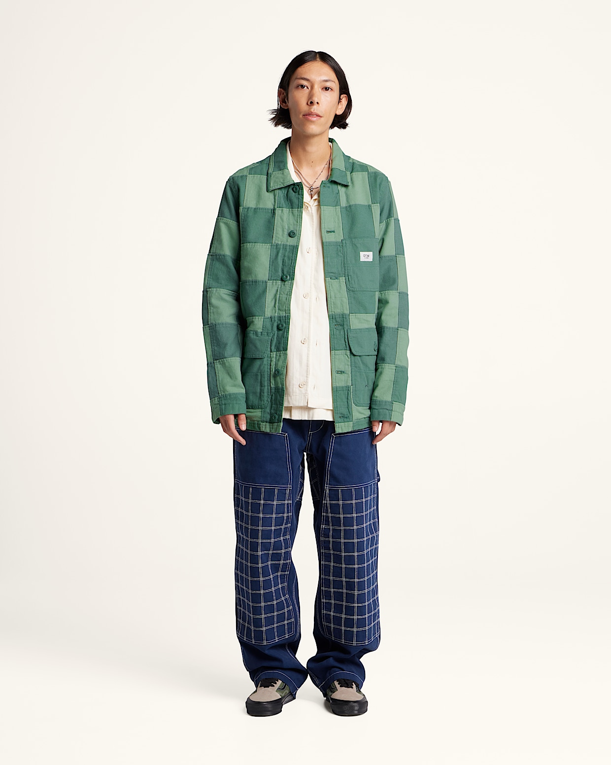 Vans drill coat on sale