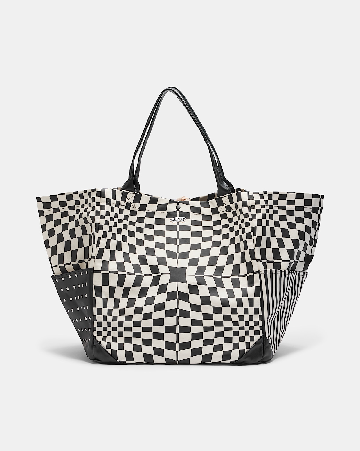 Vans canvas bag cheap
