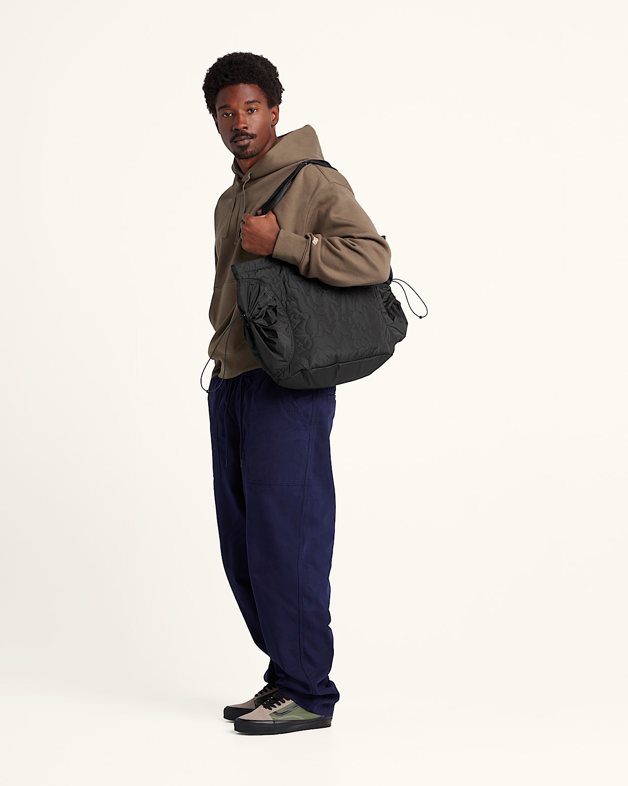Vans camouflage bag discount