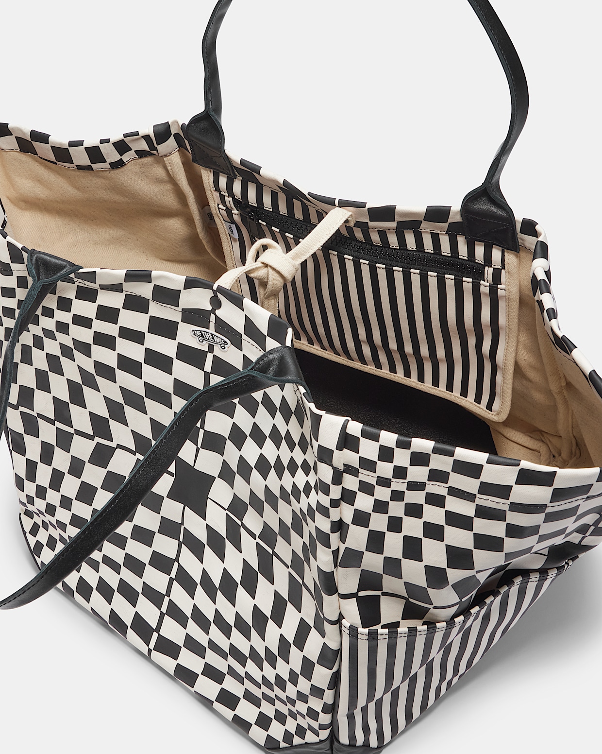 Premium Structured Tote