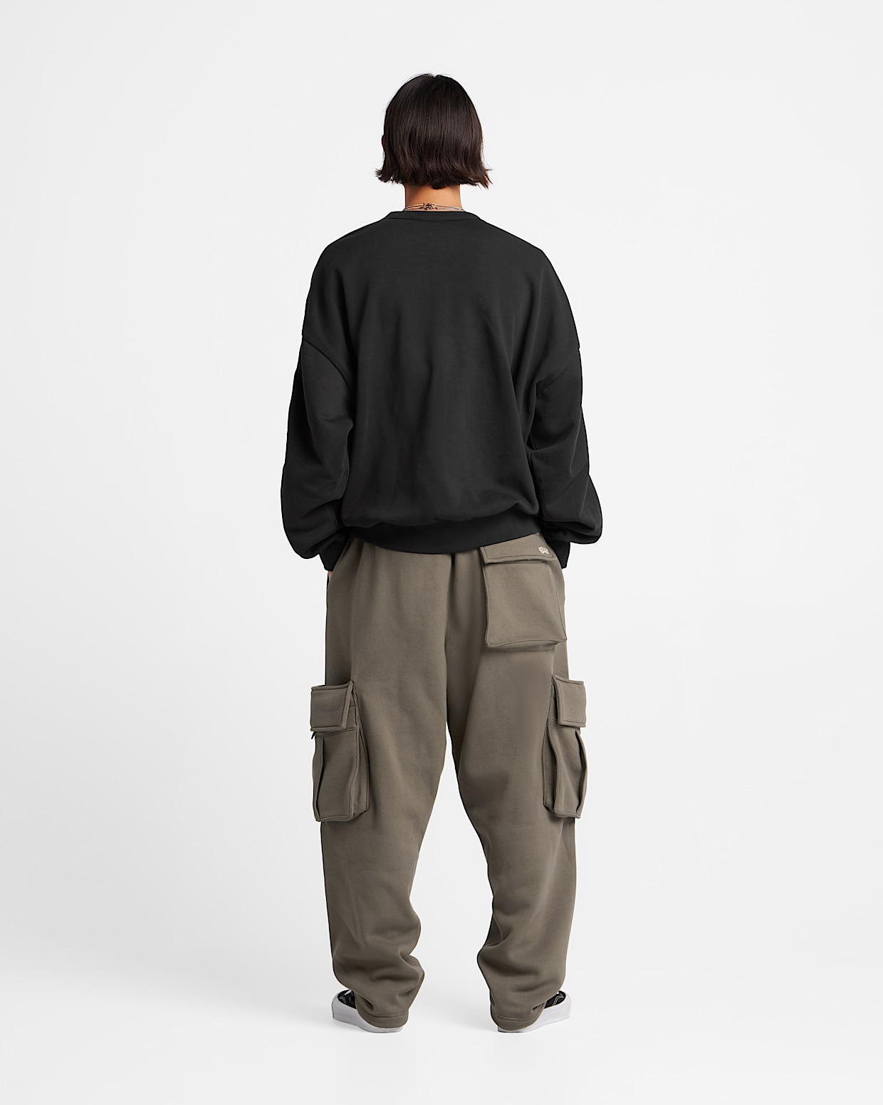 Vans funnier times sweatpants on sale
