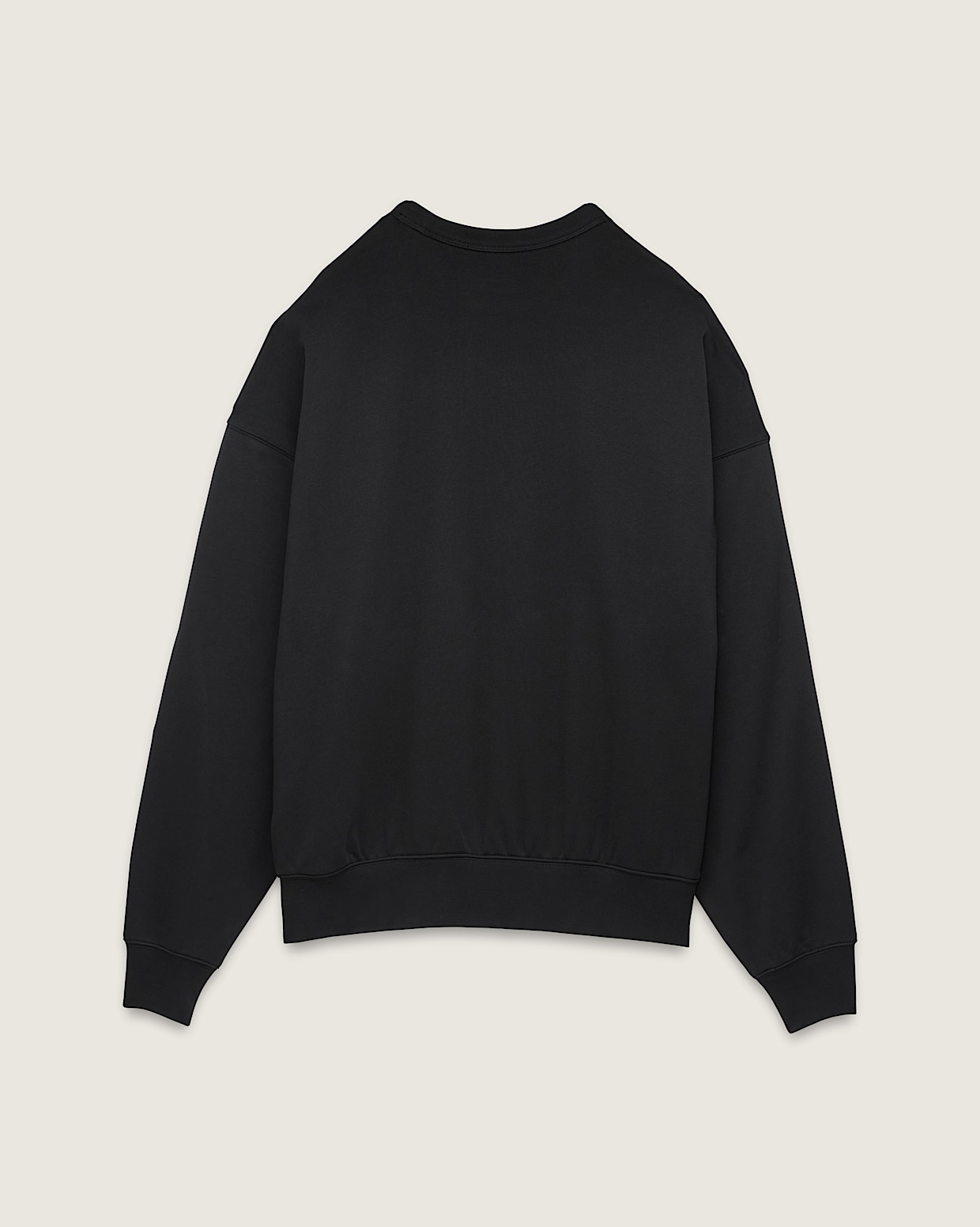 Vans black and white sweatshirt online